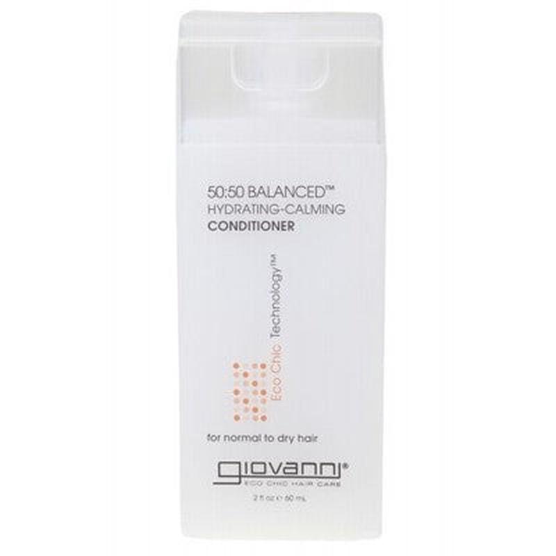 GIOVANNI Organic Conditioner 50/50 Balanced (Normal/Dry Hair) 60ml