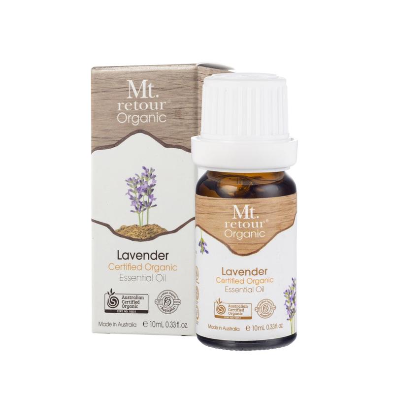 MT RETOUR Essential Oil (100%) Lavender 10ml