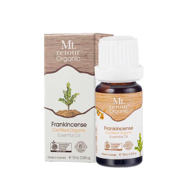 MT RETOUR Essential Oil (100%) Frankincense - 10ml
