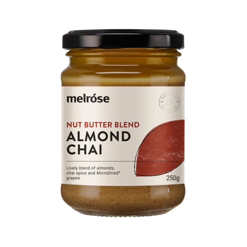 MELROSE Almond & Chai Spread 250g