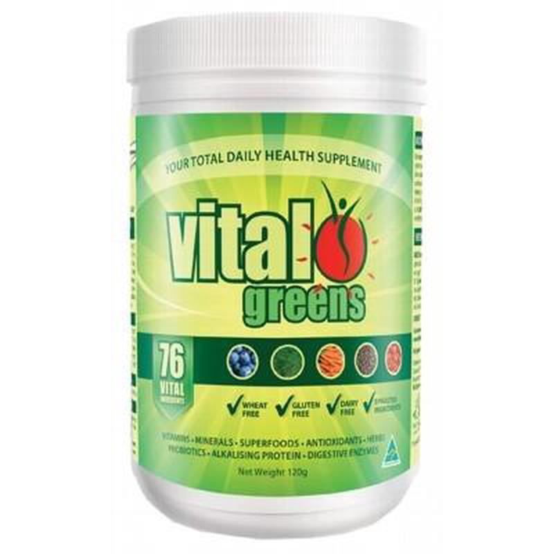 VITAL All-in-One Daily Health Supplement - 120g
