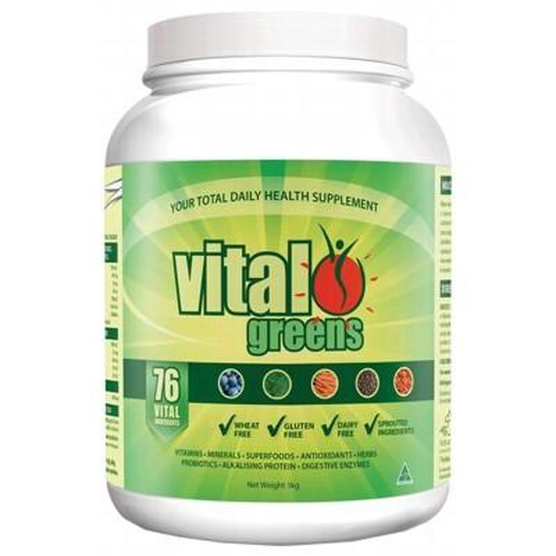 VITAL All-in-One Daily Health Supplement - 1kg