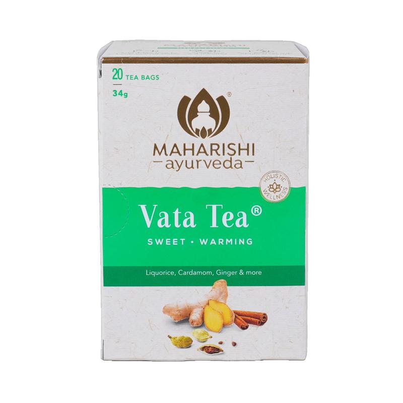 Maharishi Ayurveda Organic Vata Tea x 20 Tea Bags