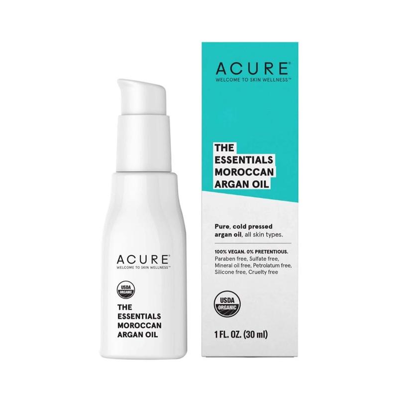 ACURE Moroccan The Essentials Argan Oil 30ml