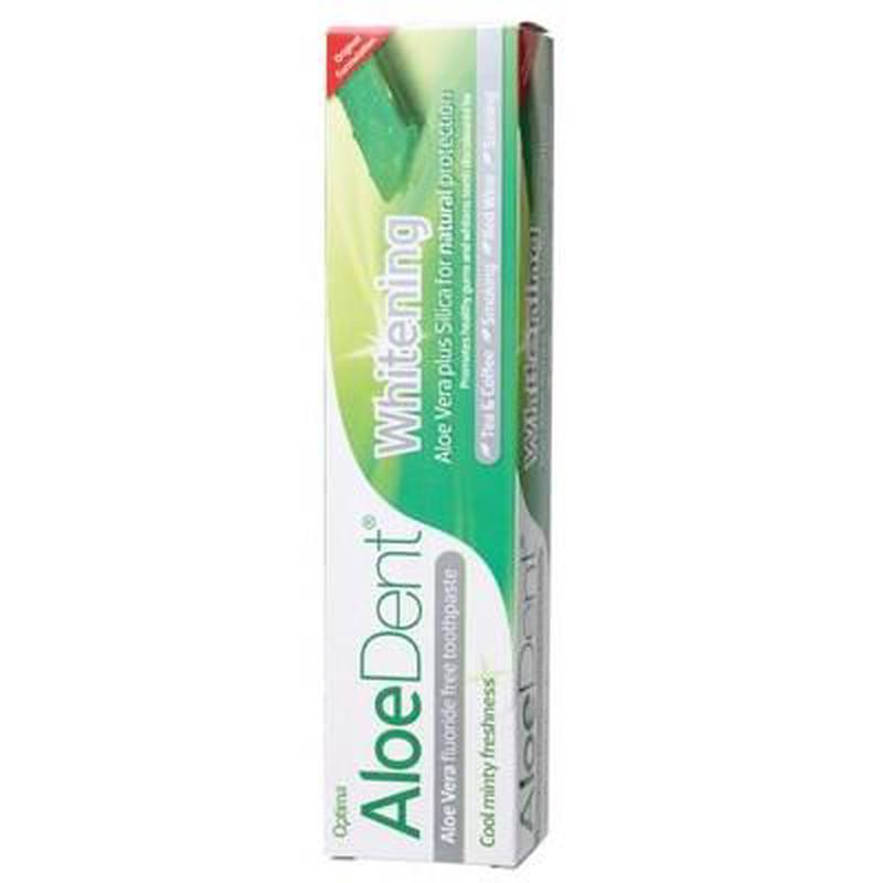 ALOE DENT Toothpaste Whitening 100ml