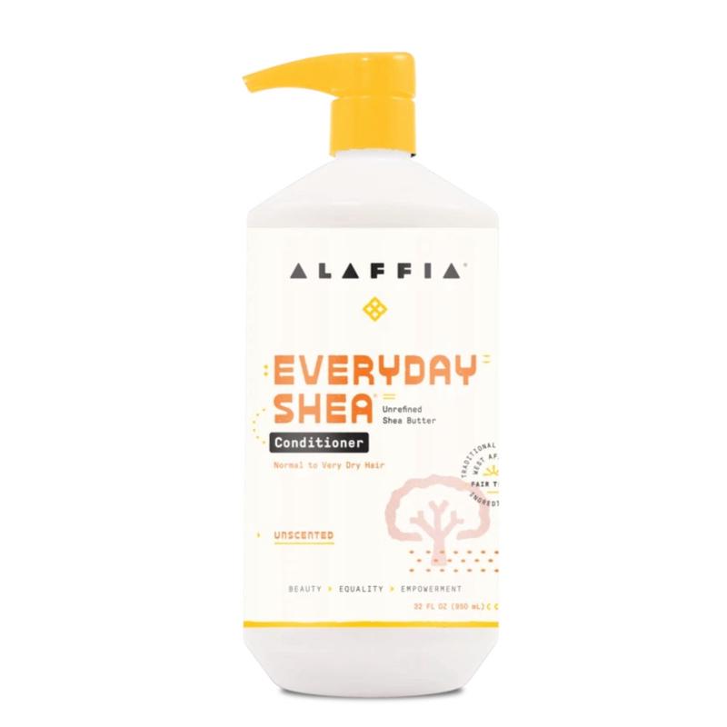 ALAFFIA Everyday Shea Conditioner Unscented 950ml