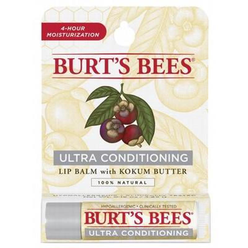 BURT'S BEES Lip Balm Ultra Conditioning 4.25g