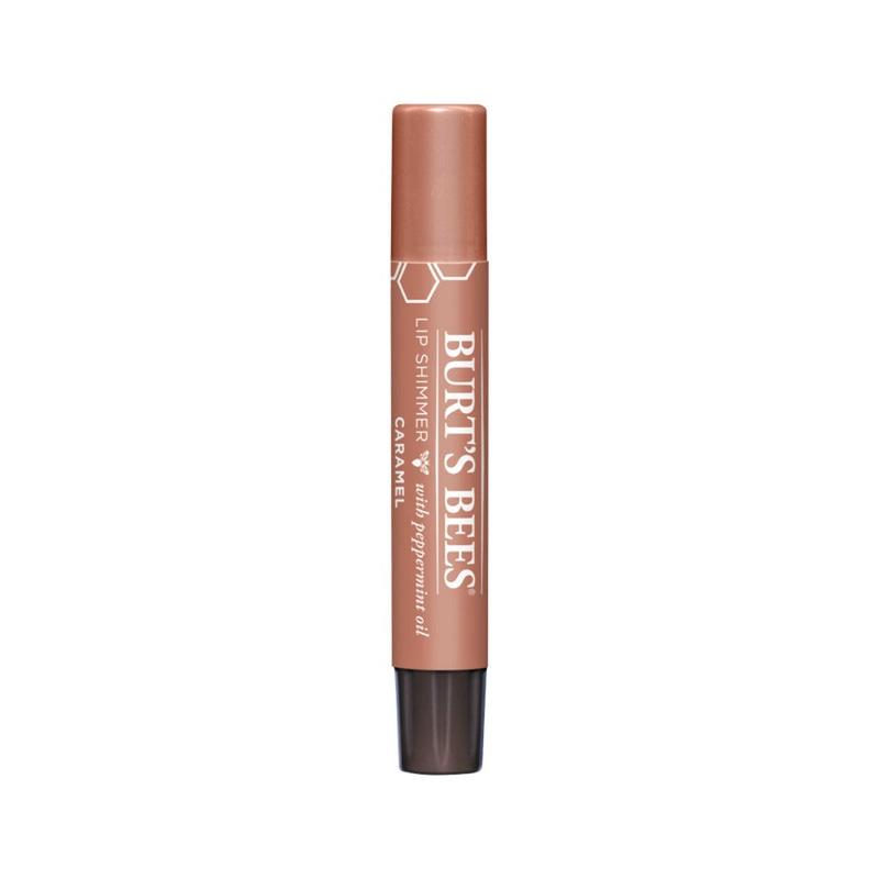 BURT'S BEES Lip Shimmer Caramel