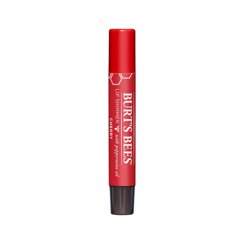 BURT'S BEES Lip Shimmer Cherry