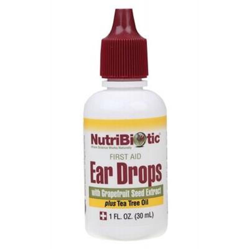 NUTRIBIOTIC Ear Drops 30ml