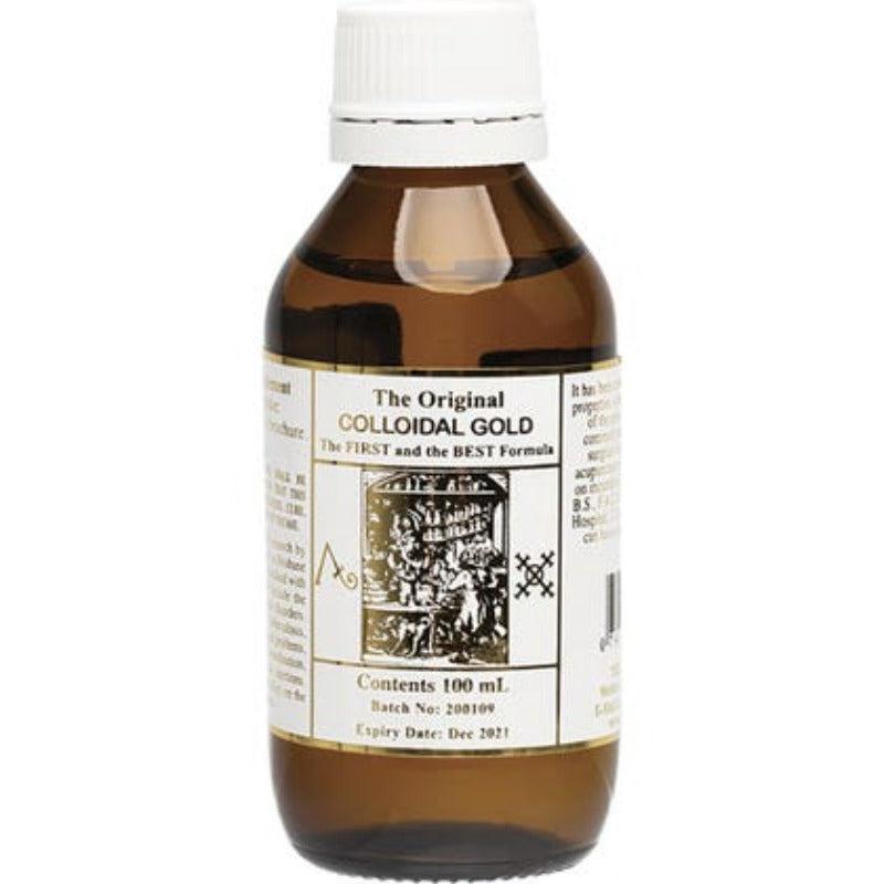 ORIGINAL COLLOIDAL Colloidal Gold 100ml