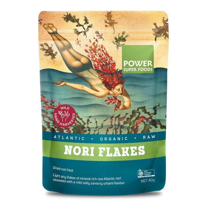 POWER SUPER FOODS Nori Flakes 40g