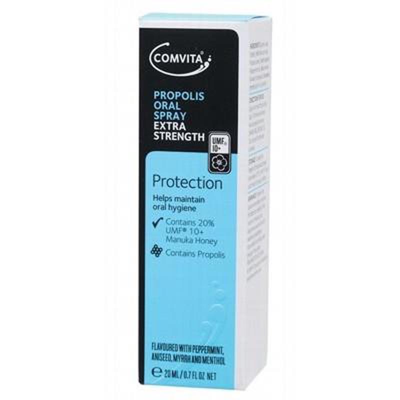 COMVITA Propolis Oral Spray Extra Strength 20ml