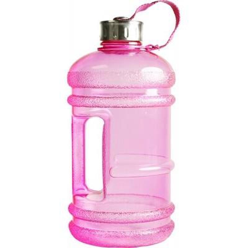 ENVIRO PRODUCTS Drink Bottle Eastar BPA Free Pink 2.2L