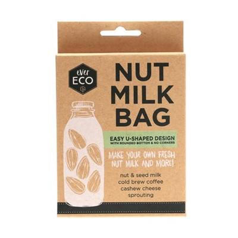 Ever Eco Nut Milk Bag U-Shaped Design