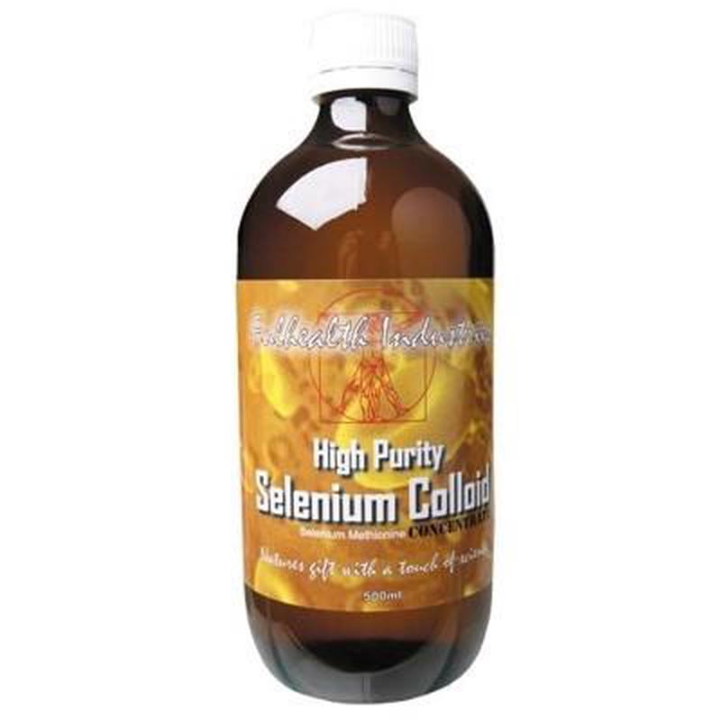 FULHEALTH Selenium Colloid Concentrate 500ml