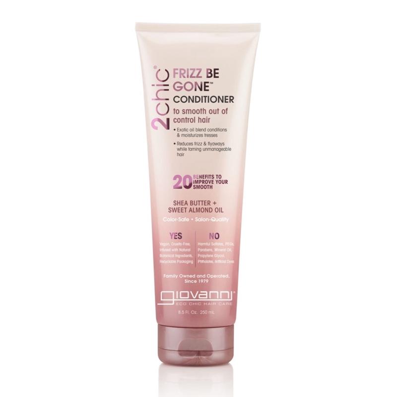GIOVANNI Conditioner 2chic Frizz Be Gone (Frizzy Hair) 250ml