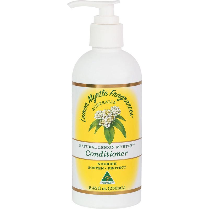 LEMON MYRTLE FRAGRANCES Conditioner Lemon Myrtle 250ml