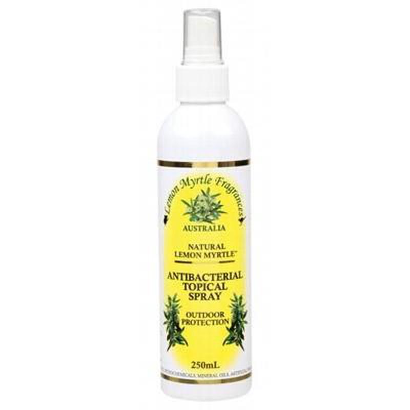 LEMON MYRTLE FRAGRANCES Outdoor Protection Lemon Myrtle 250ml