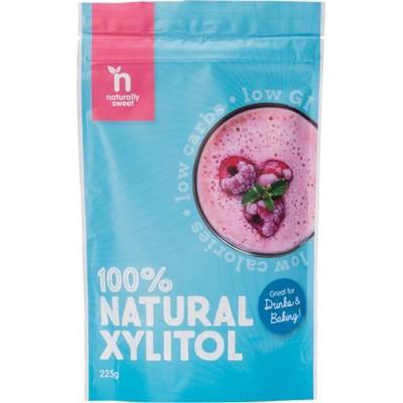 NATURALLY SWEET Xylitol 225g