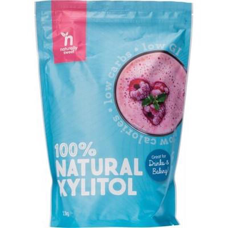 NATURALLY SWEET Xylitol Natural Sugar Alternative 2.5kg