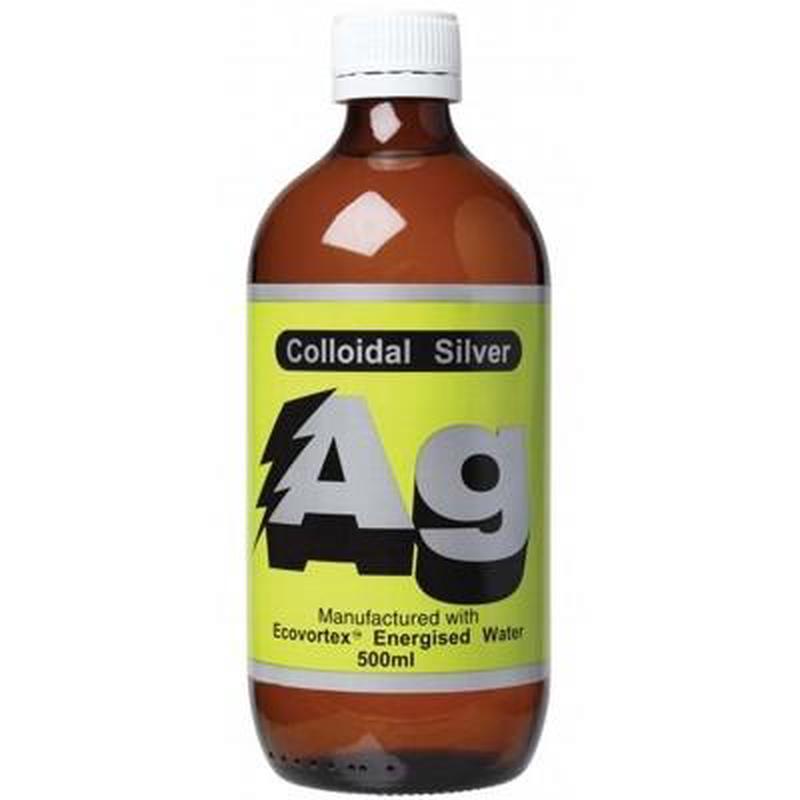 T.J. CLARK Colloidal Silver (Ag) 500ml