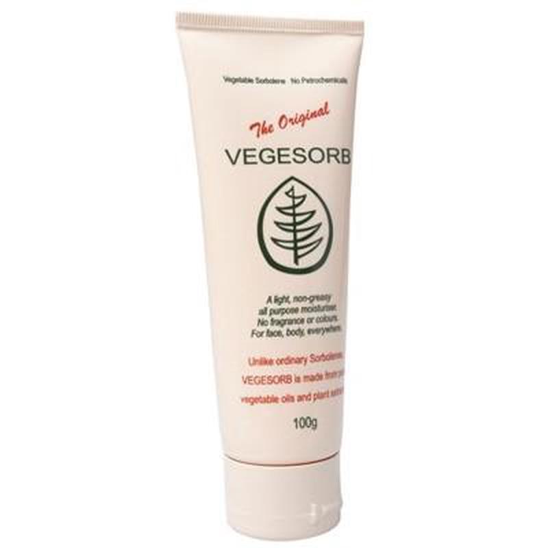 VEGESORB Sorbolene Alternative 100g