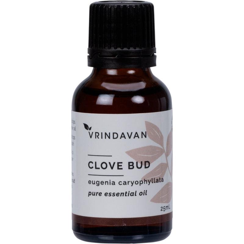 VRINDAVAN Essential Oil (100%) Clove Bud 25ml