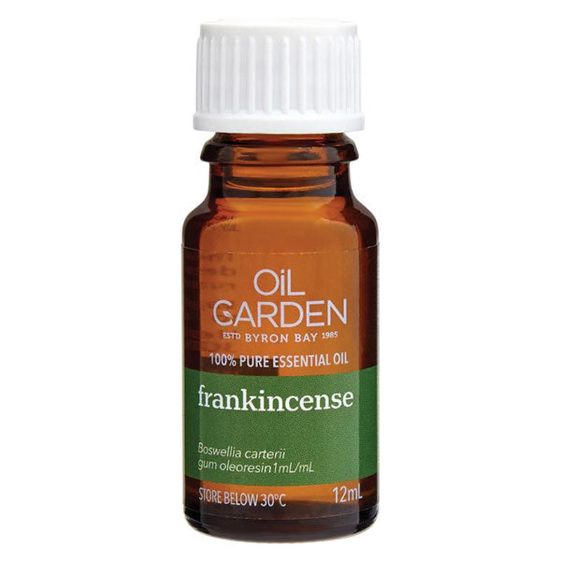 OIL GARDEN 100% Pure Essential Oil Frankincense 12ml