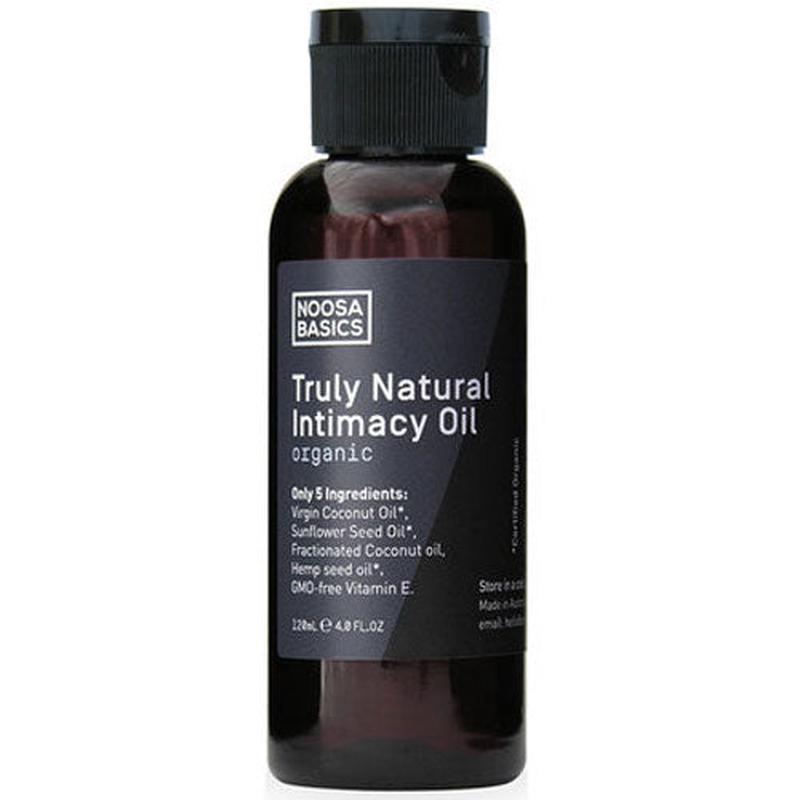 NOOSA BASICS Organic Intimacy Oil Truly Natural 100ml