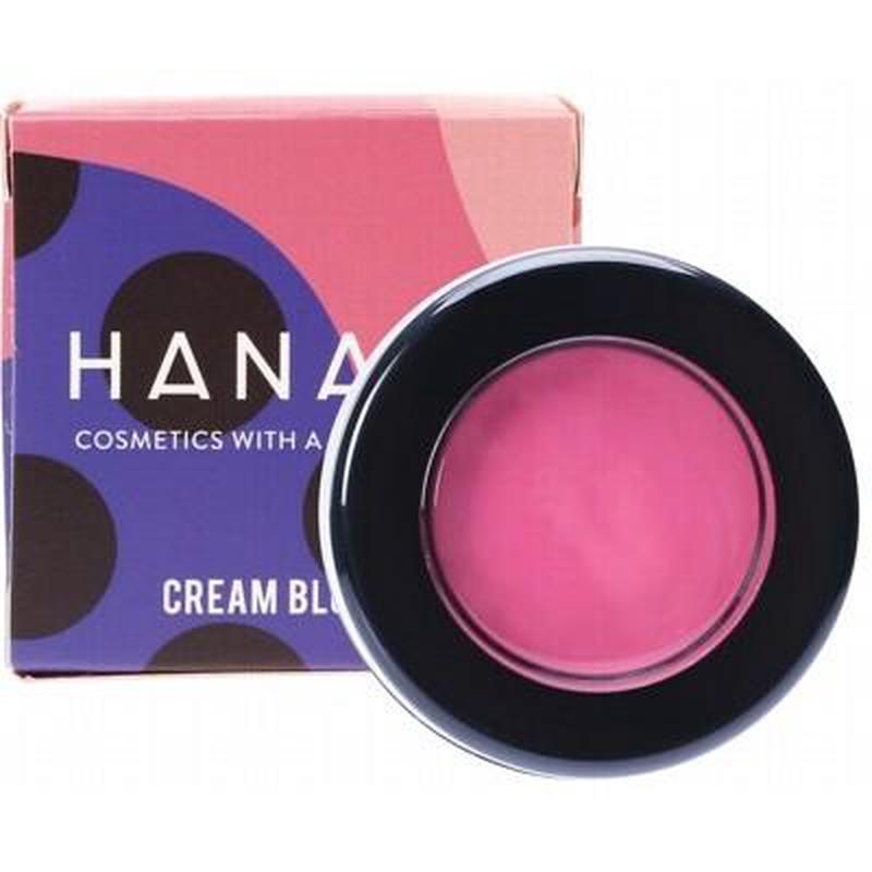 HANAMI Organic Cream Blush All About Eve 5g