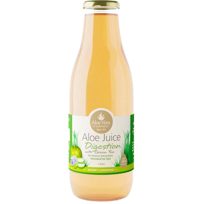 ALOE VERA OF AUSTRALIA Aloe Wellbeing Digestion Juice 1L
