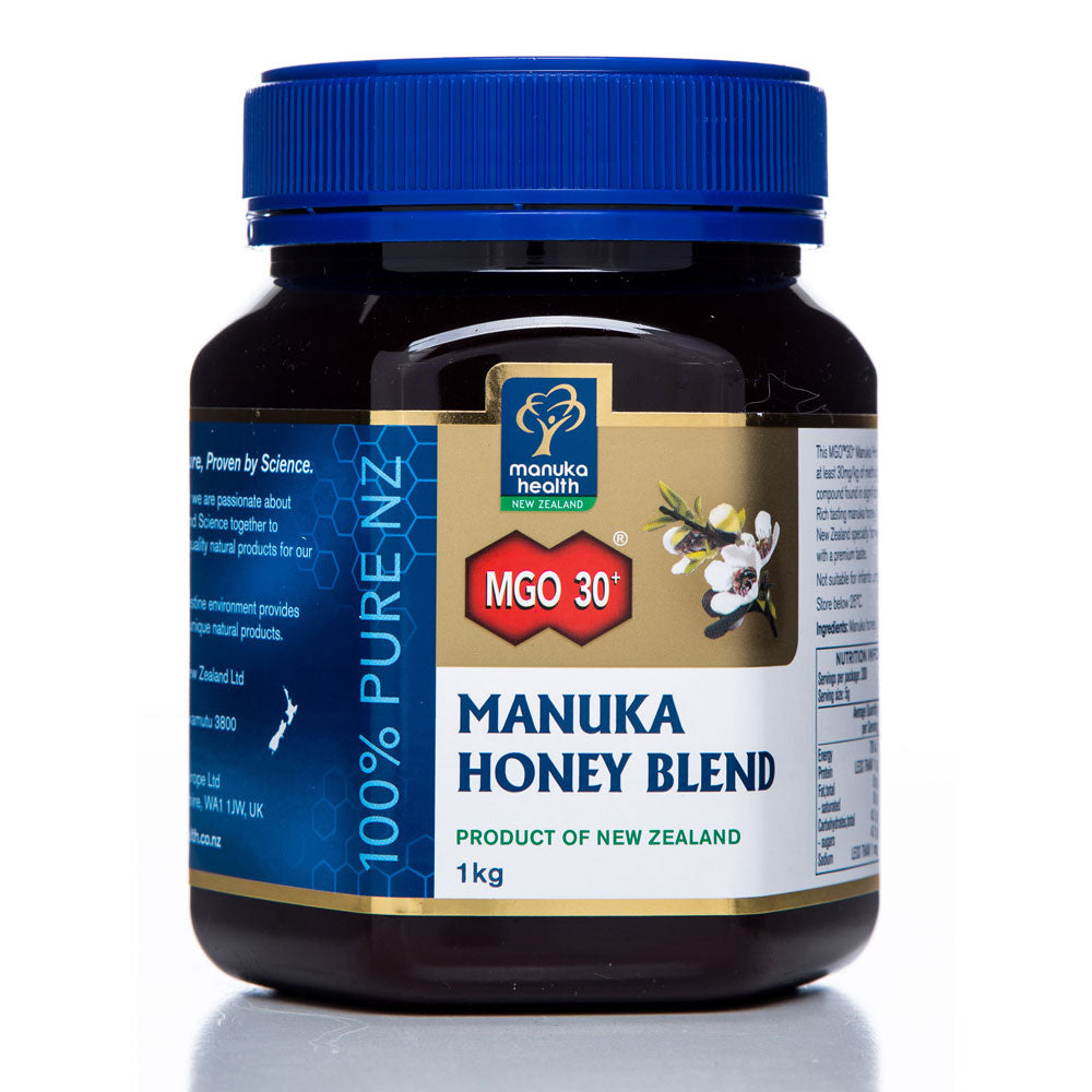 MANUKA HEALTH Honey Manuka Blend MGO30+ 1kg
