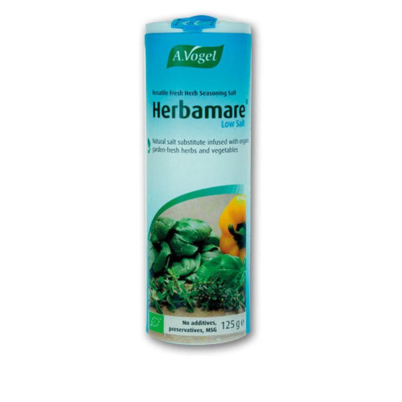 A VOGEL Herbamare Diet Low Salt 125g