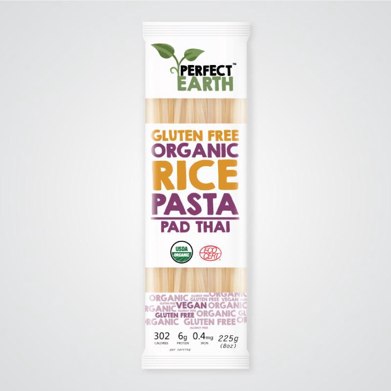 Perfect Earth Organic Rice Pasta - Pad Thai 225g
