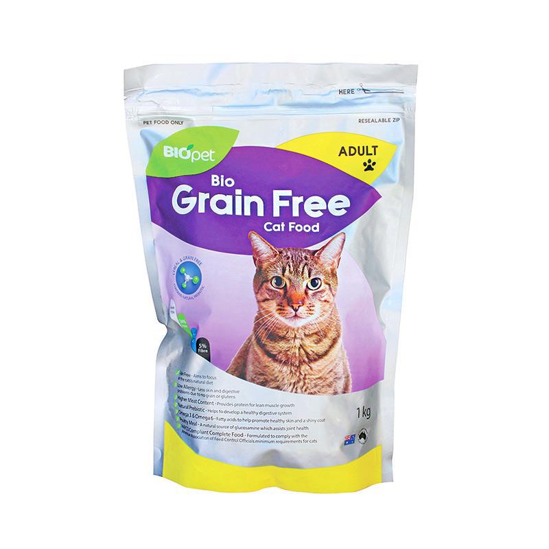 BIOpet Adult Cat Food Grain Free