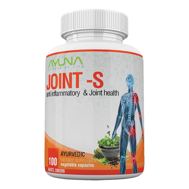 Ayuna Joint-S 100 veg caps