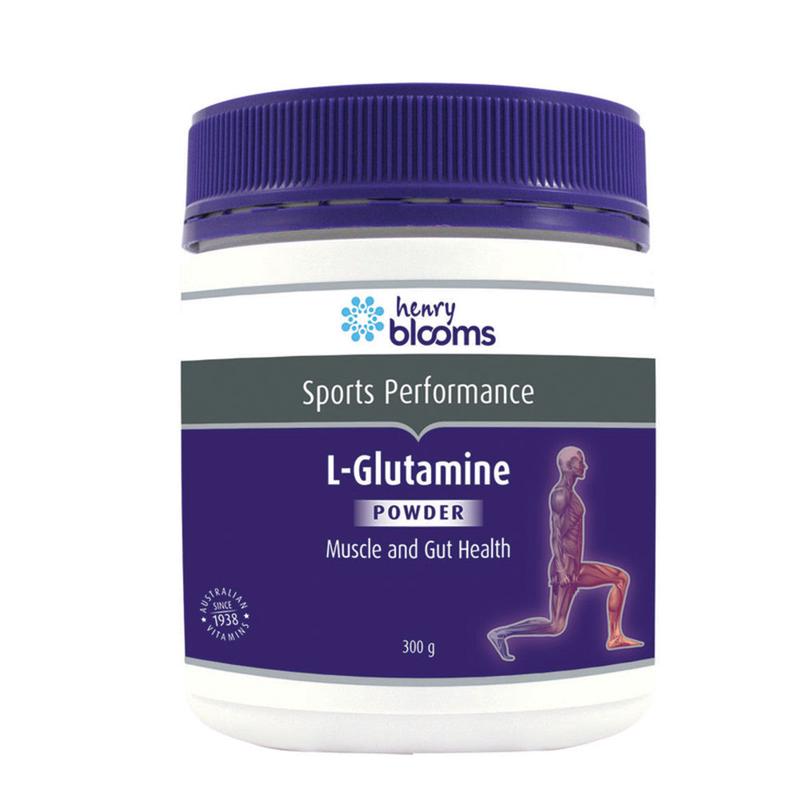 Blooms L Glutamine Powder 300g