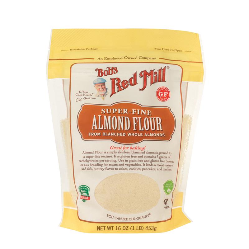Bob's Red Mill Blanched Almond Flour 453g