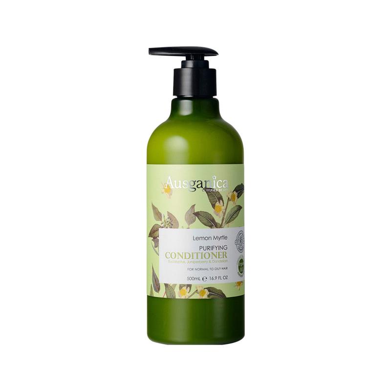 Ausganica Lemon Myrtle Purifing Conditioner 500ml