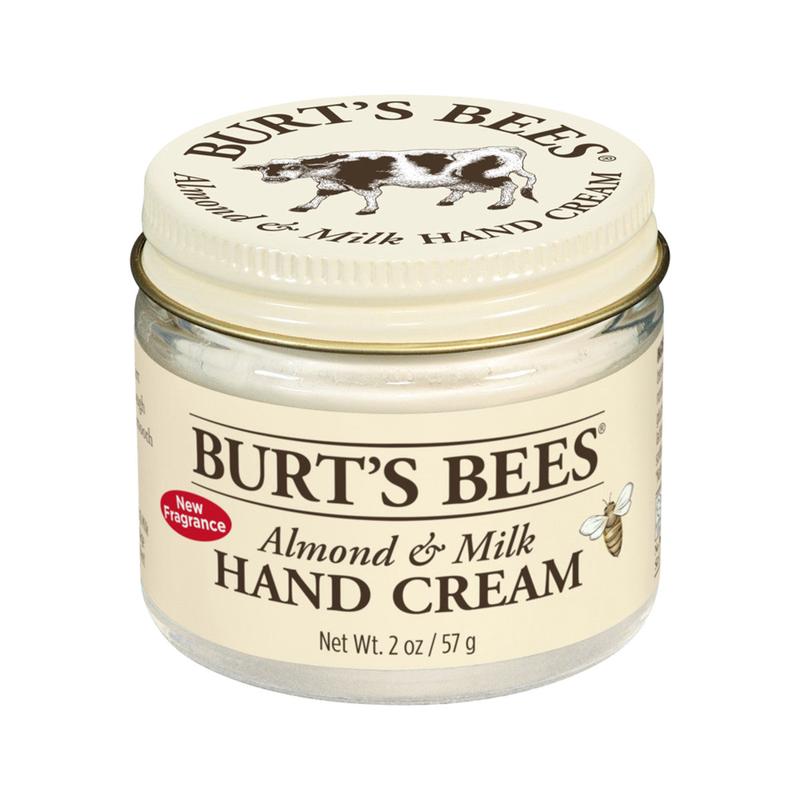 Burts Bees Almond and Milk Hand Cream 57g