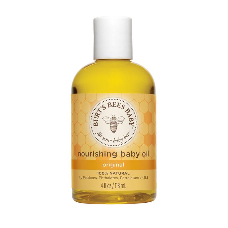 Burts Bees Baby Bee Nourishing Baby Oil 118ml