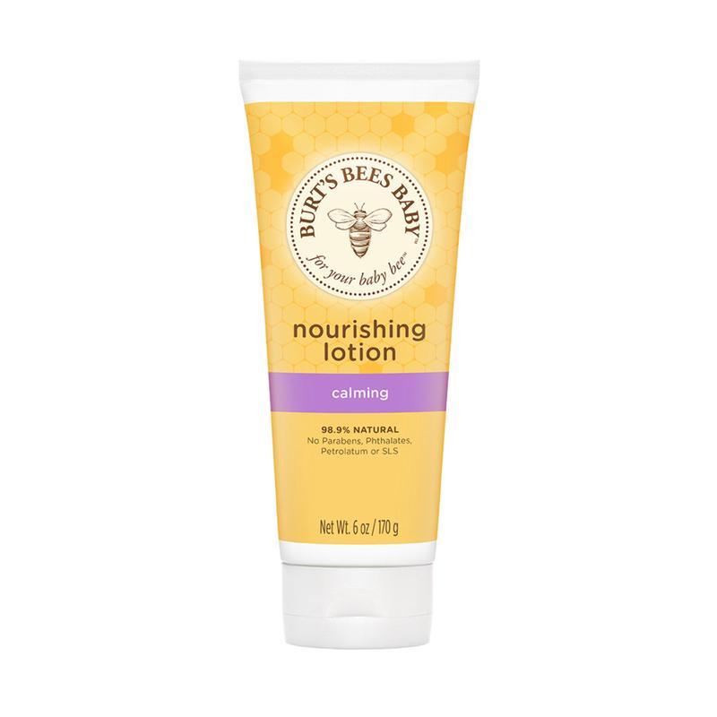 Burts Bees Baby Bee Nourishing Calming Lotion 170g