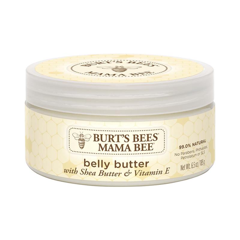 Burts Bees Mama Bee Belly Butter 185g