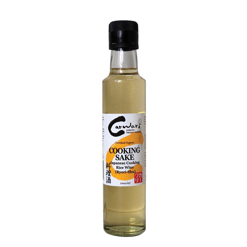 Carwari Organic Cooking Sake 250ml