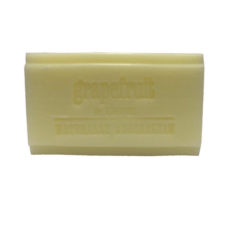 Clover Fields Grapefruit and Linden Soap