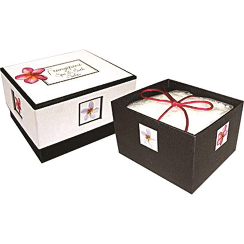 Clover Fields Frangipani Spa and Bath Salts 750g