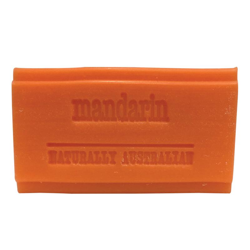 Clover Fields Mandarin Soap