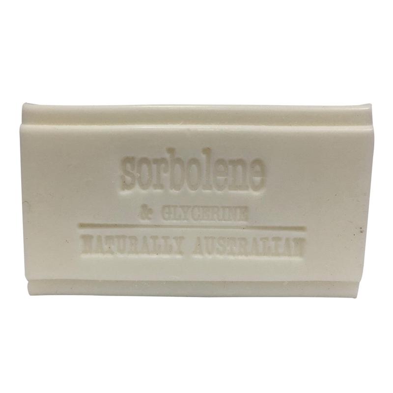 Clover Fields Sorbolene and Glycerine Cream Soap