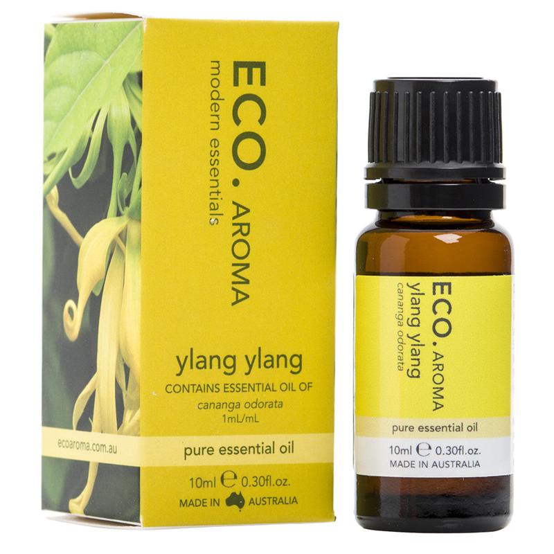 ECO Aroma Ylang Ylang Essential Oil 10ml